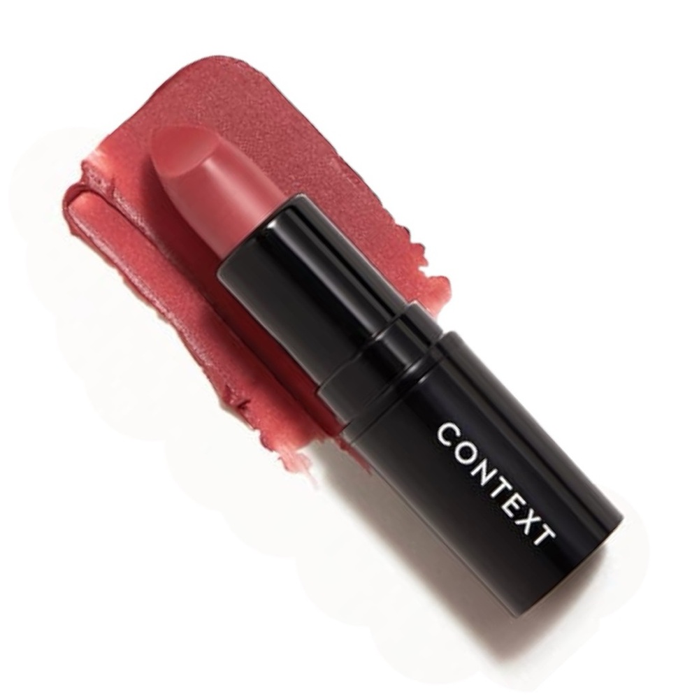 CONTEXT SKIN MATTE LIPSTICK IN INTO THE FIRE - BRAND NEW, NOT SEALED